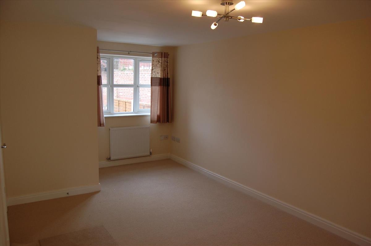 House Stratton Close in Blackpool