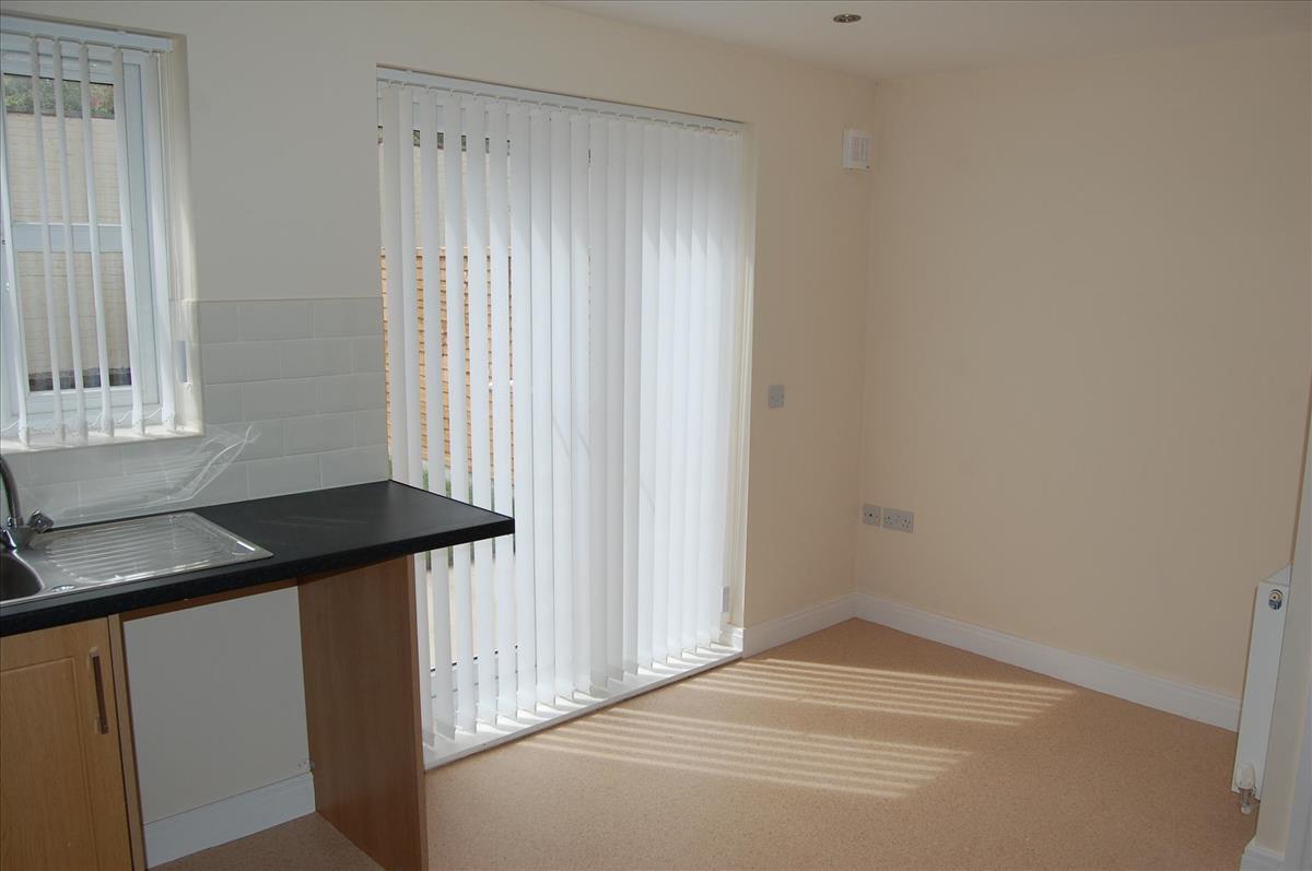House Stratton Close in Blackpool
