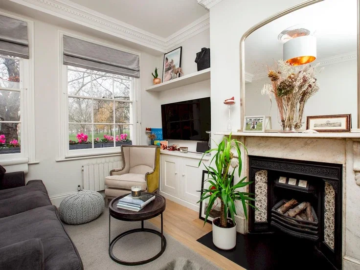Flat Highbury Place in Greater London