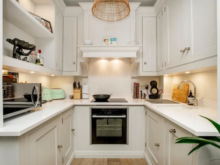 Flat Highbury Place in Greater London