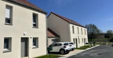 House Rue des Écoles in Thimory