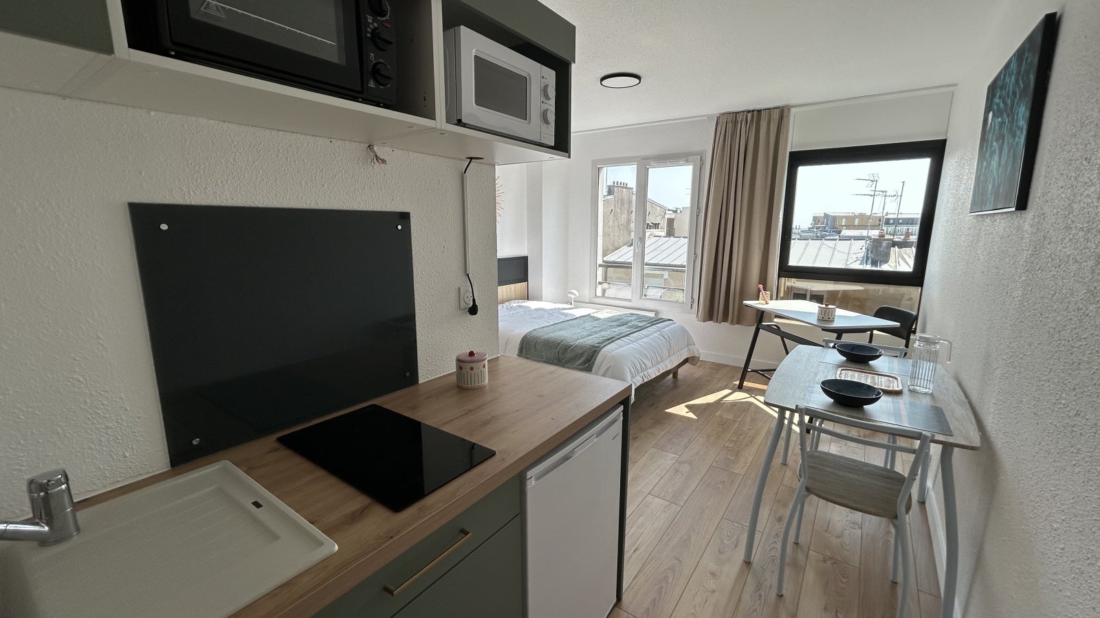 Appartement Rue Saint-Marc à Brest