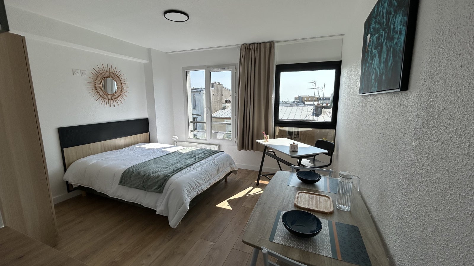 Appartement Rue Saint-Marc à Brest