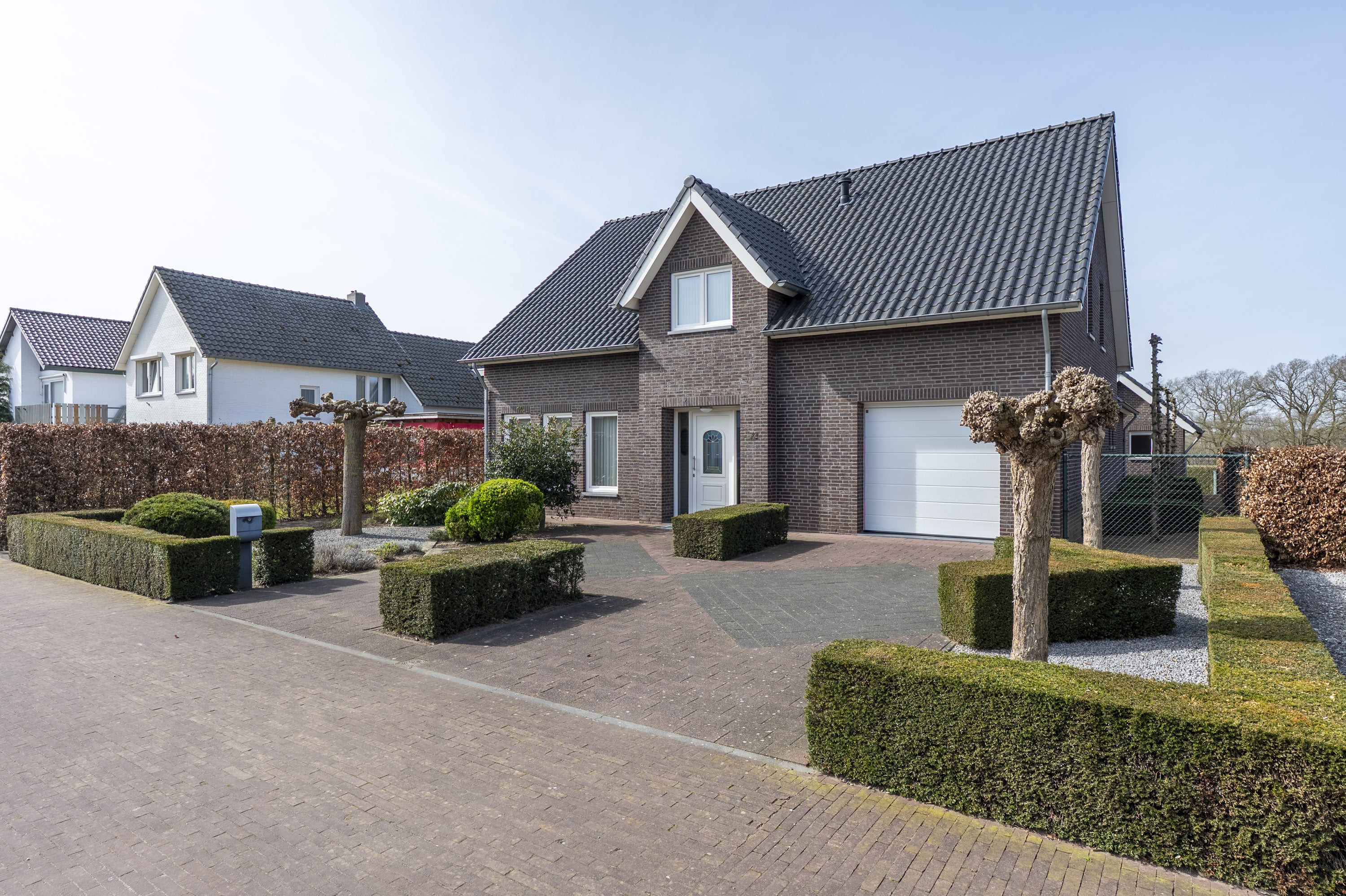 Huis Dorpstraat 72 in Buchten