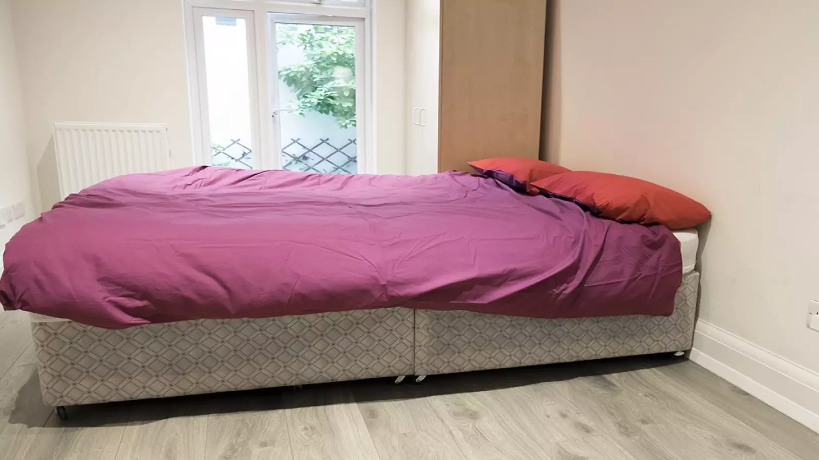 Flat Tachbrook Street in City of Westminster