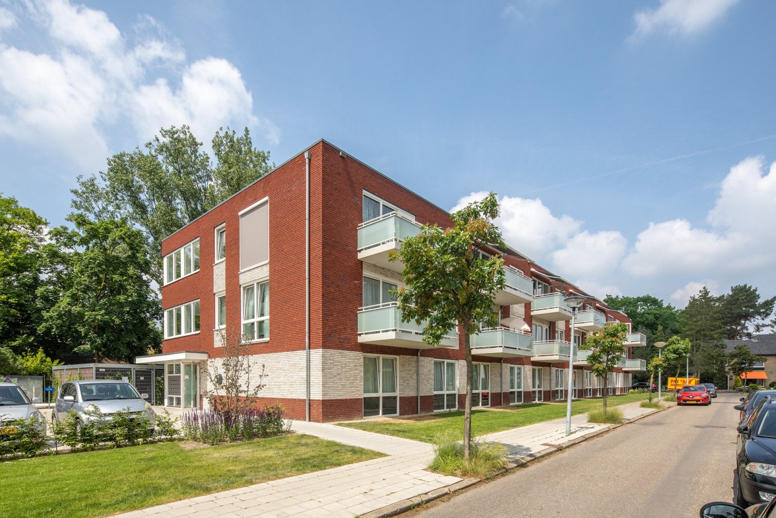 Flat Louise Henriëttelaan in Ede