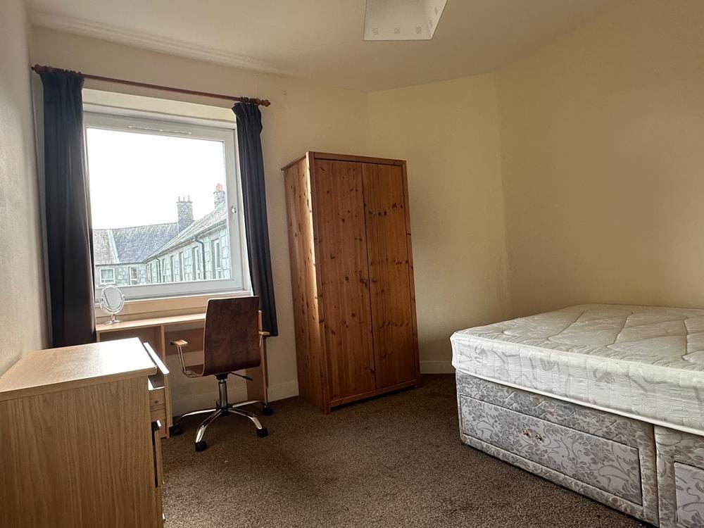 Flat Powis Crescent in Aberdeen