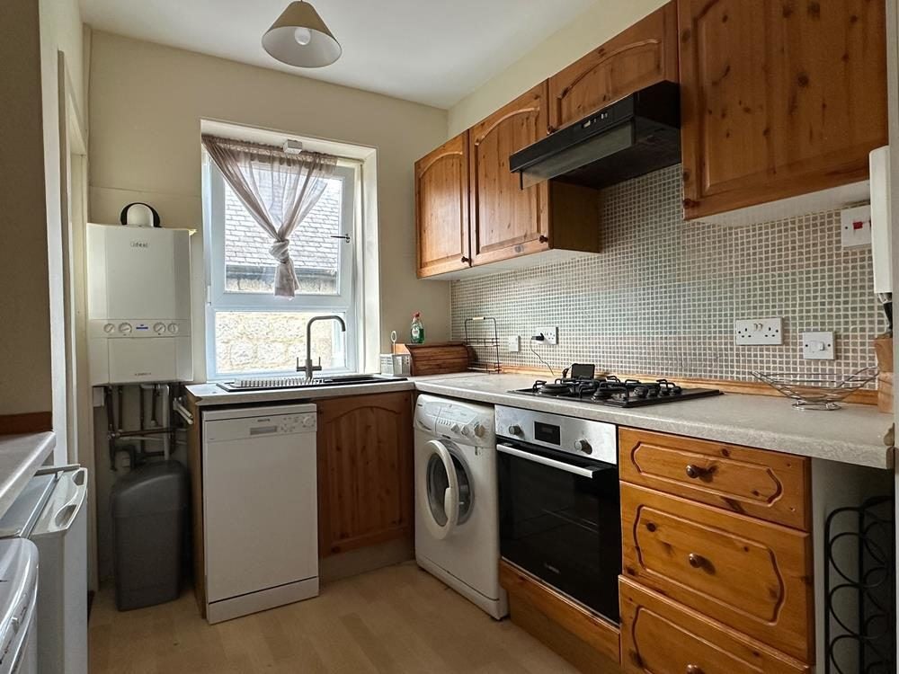 Flat Powis Crescent in Aberdeen