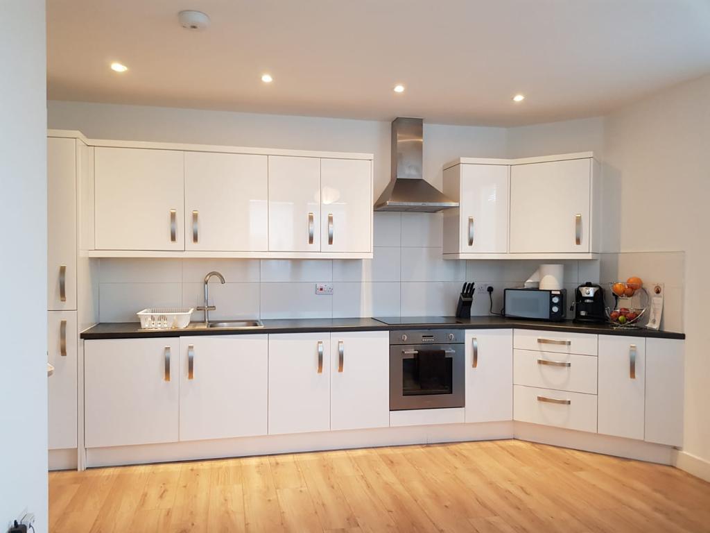 Flat The Bourne in Greater London