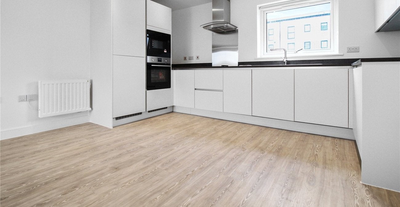 Flat King Street in Gravesham