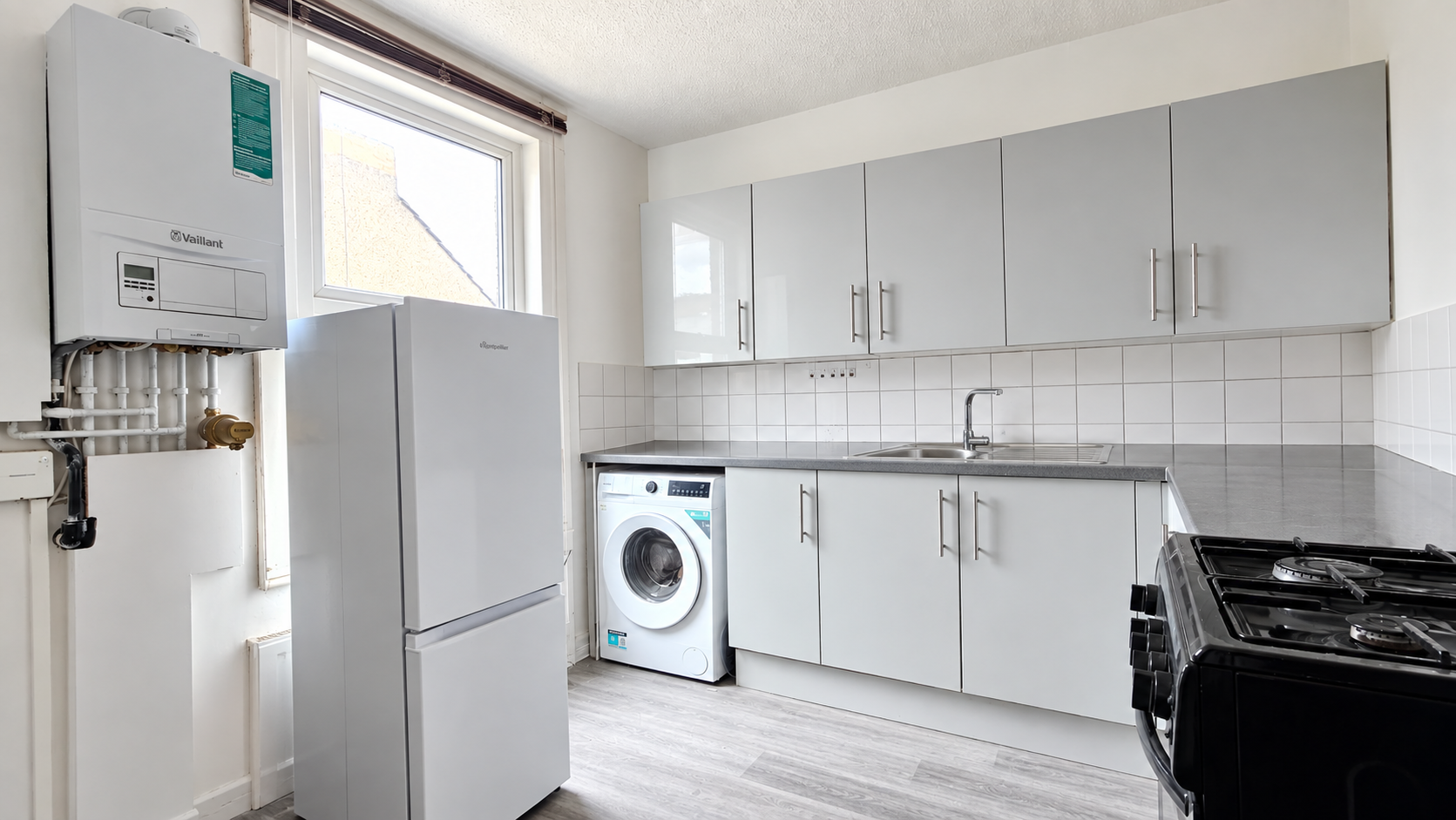 Flat East Hill in Dartford