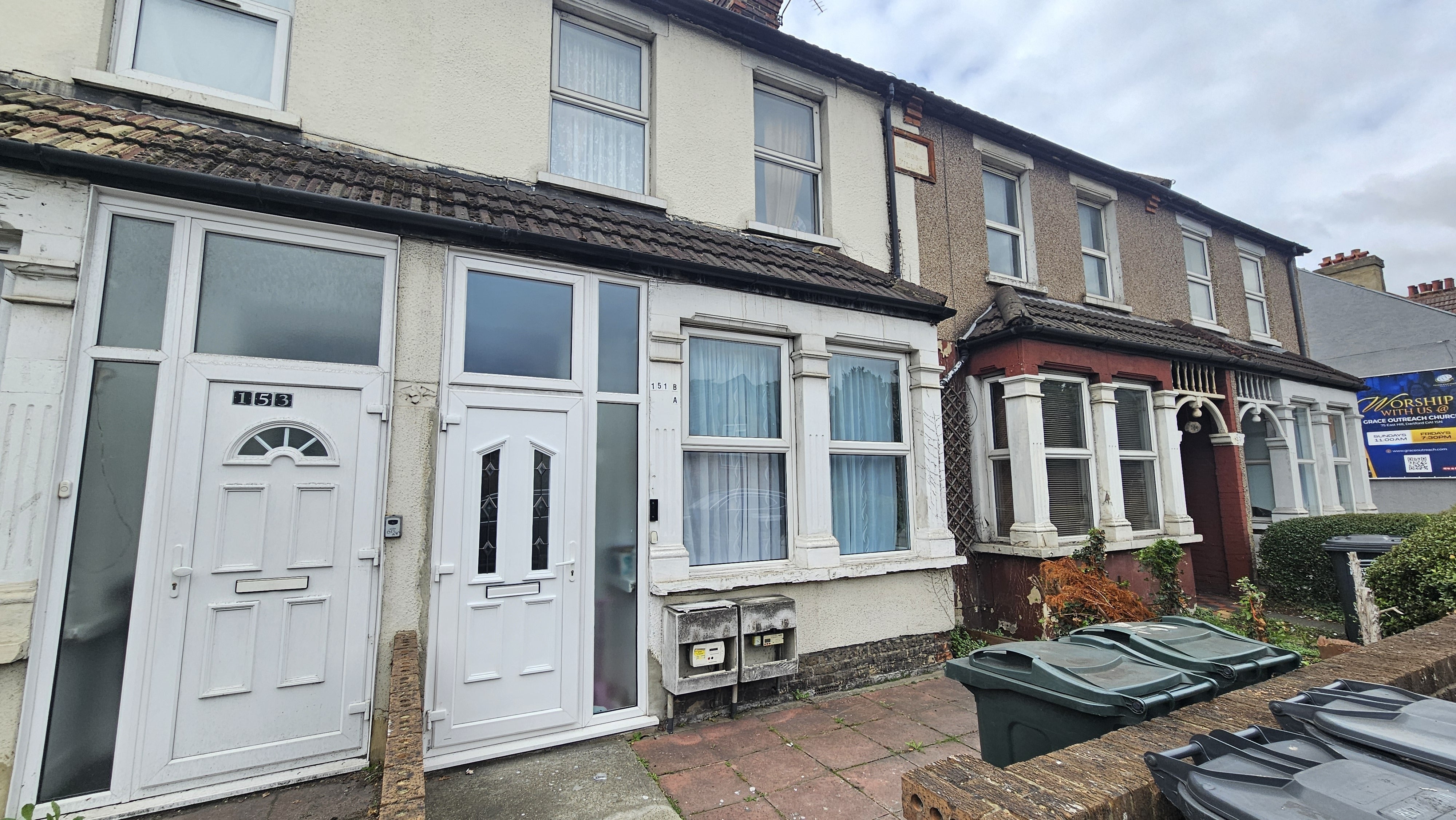 Flat East Hill in Dartford