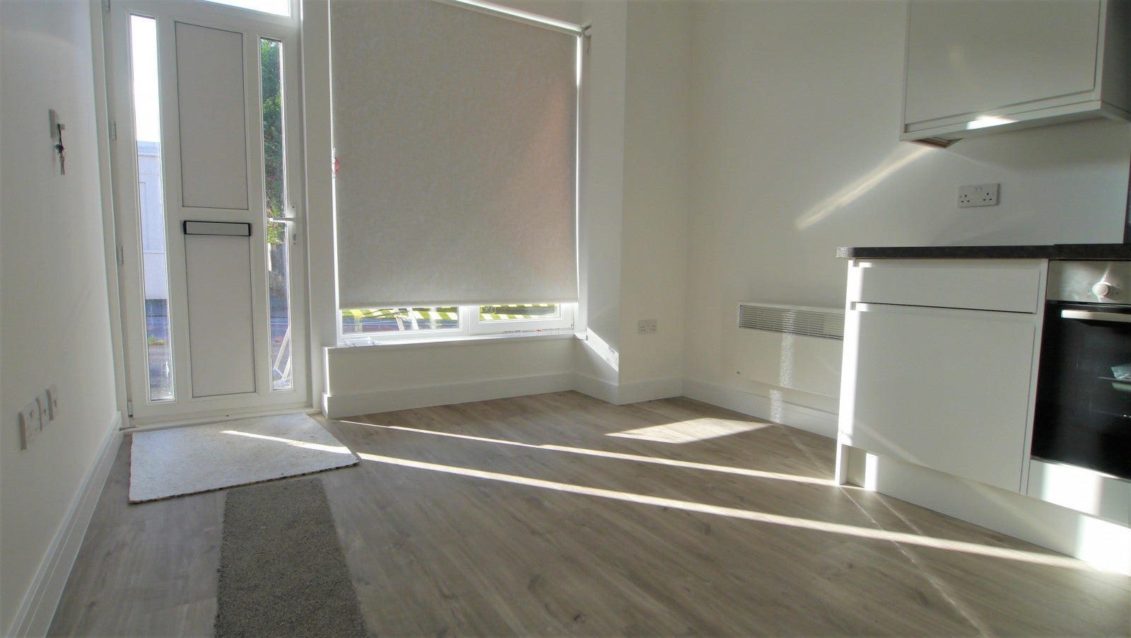 Flat Brighton Road in Horsham