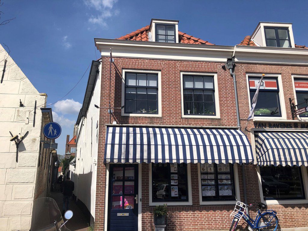 Flat Nauwe Sloopje in Brielle