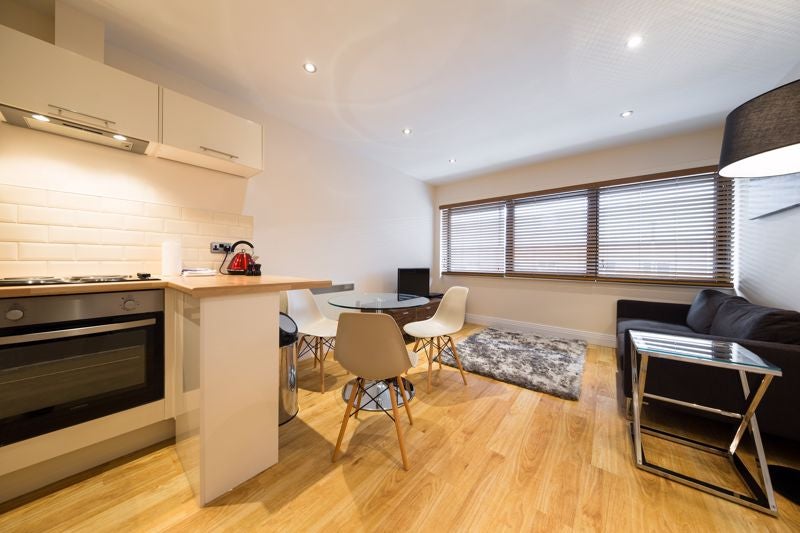 Flat Garsington Road in Oxford