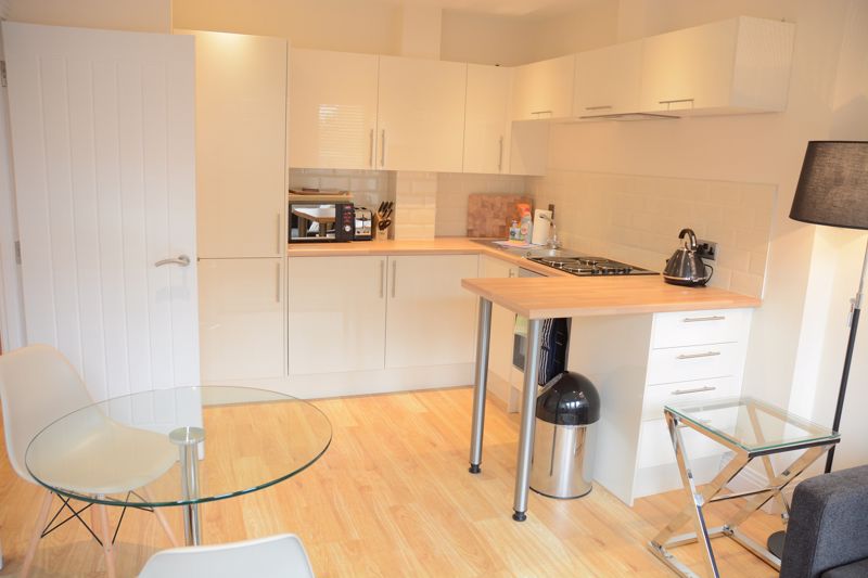 Flat Garsington Road in Oxford