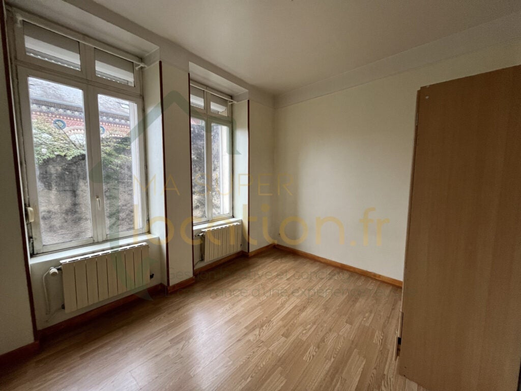 Appartement Rue d'Alsace à Essigny-le-Grand