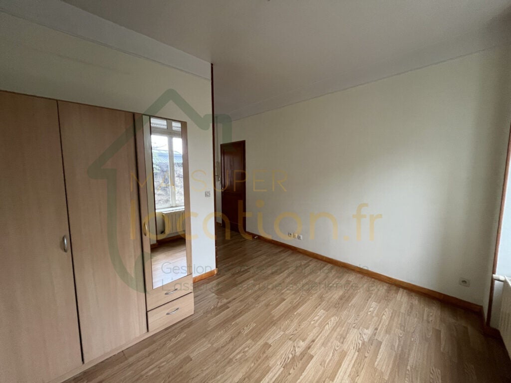 Appartement Rue d'Alsace à Essigny-le-Grand