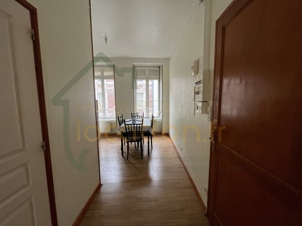 Appartement Rue d'Alsace à Essigny-le-Grand