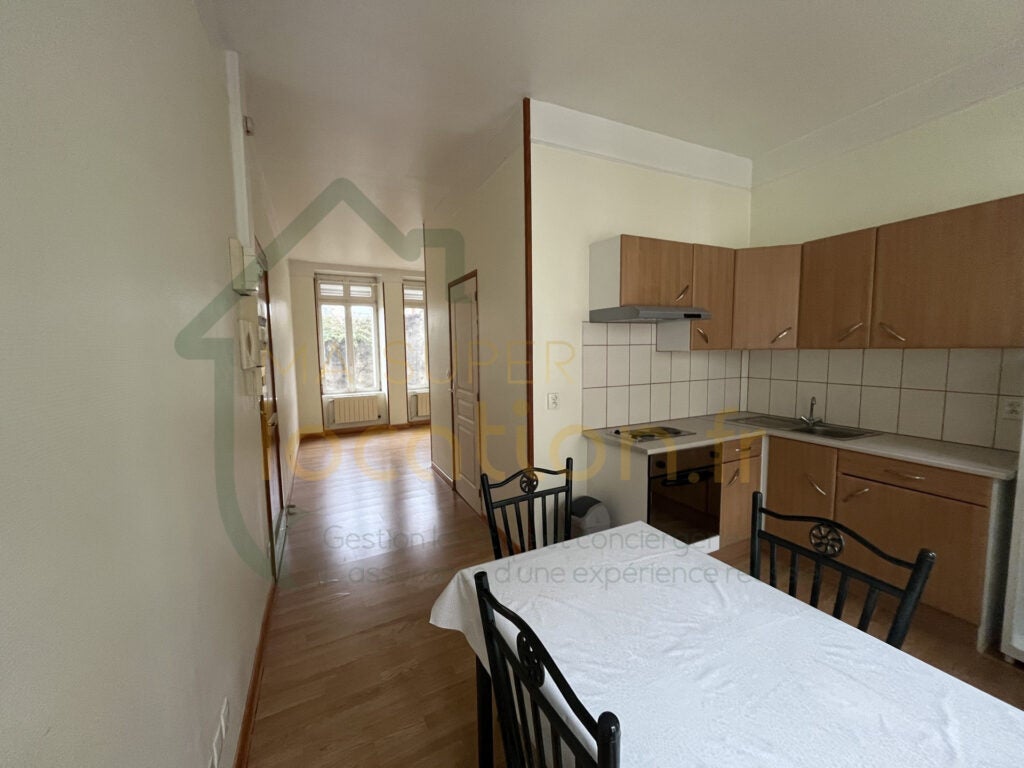 Appartement Rue d'Alsace à Essigny-le-Grand