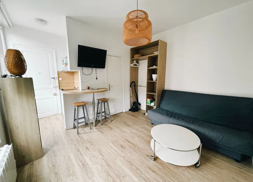 Chambre Rue Magenta à Compiègne