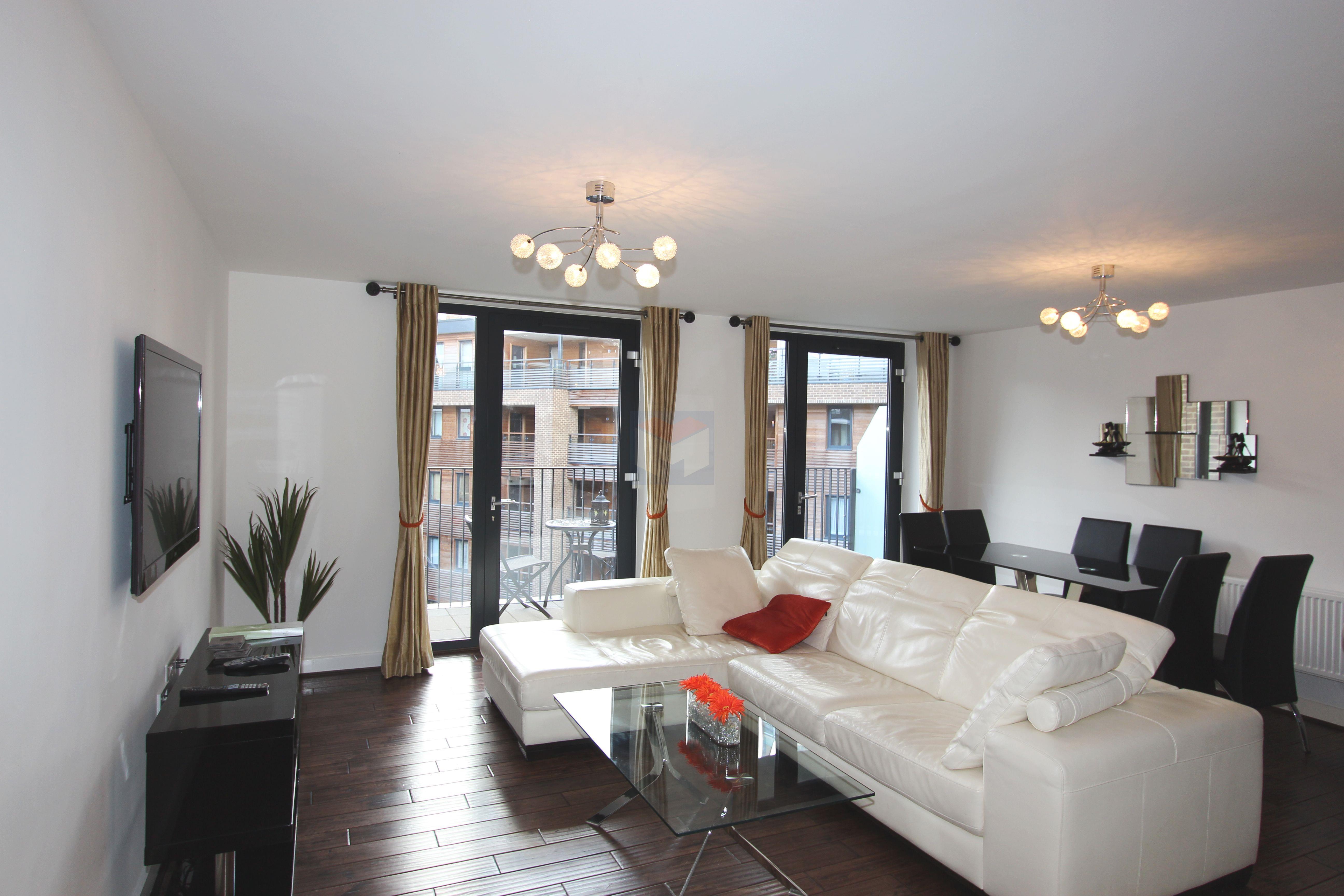 Flat Needleman Street in Greater London