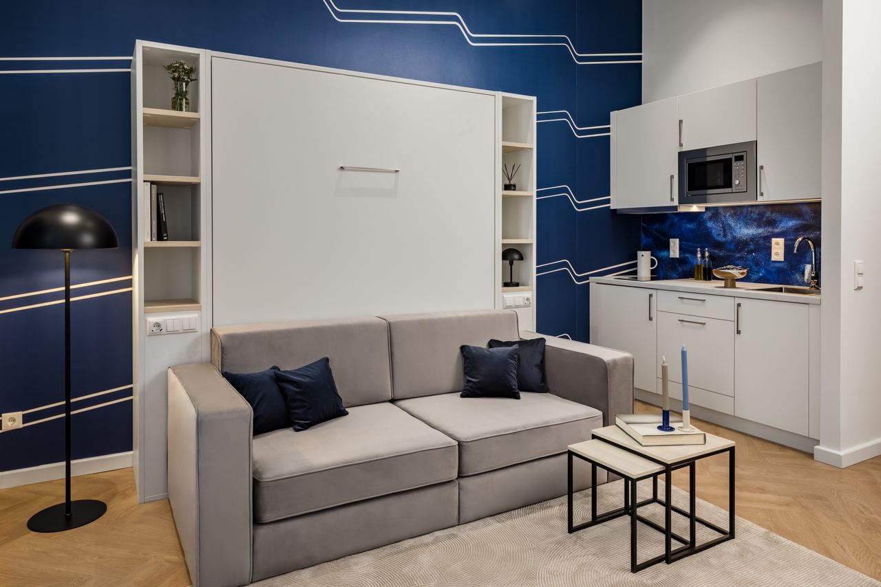 Wohnung Wilmersdorfer Straße in Berlin