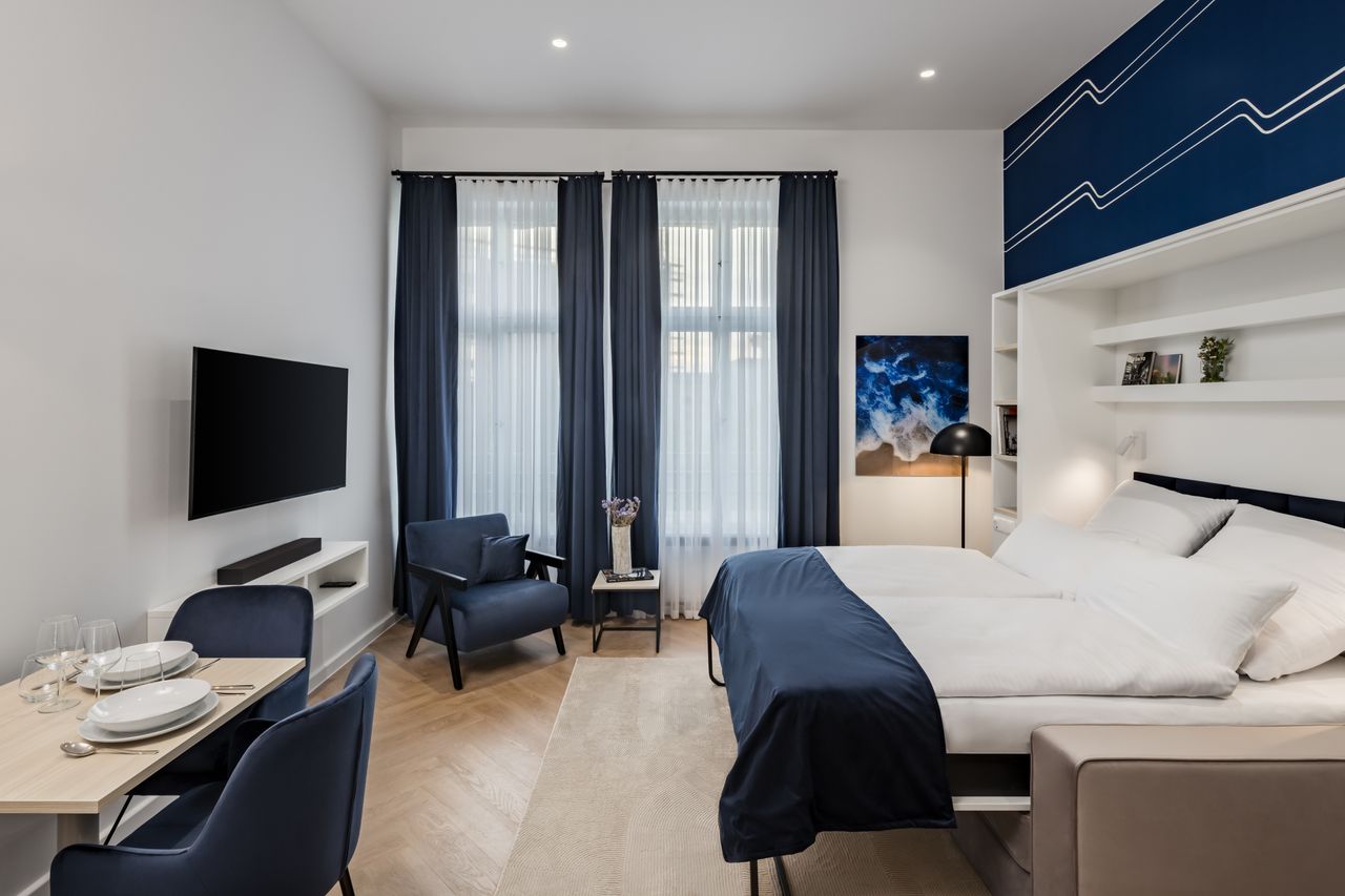 Wohnung Wilmersdorfer Straße in Berlin