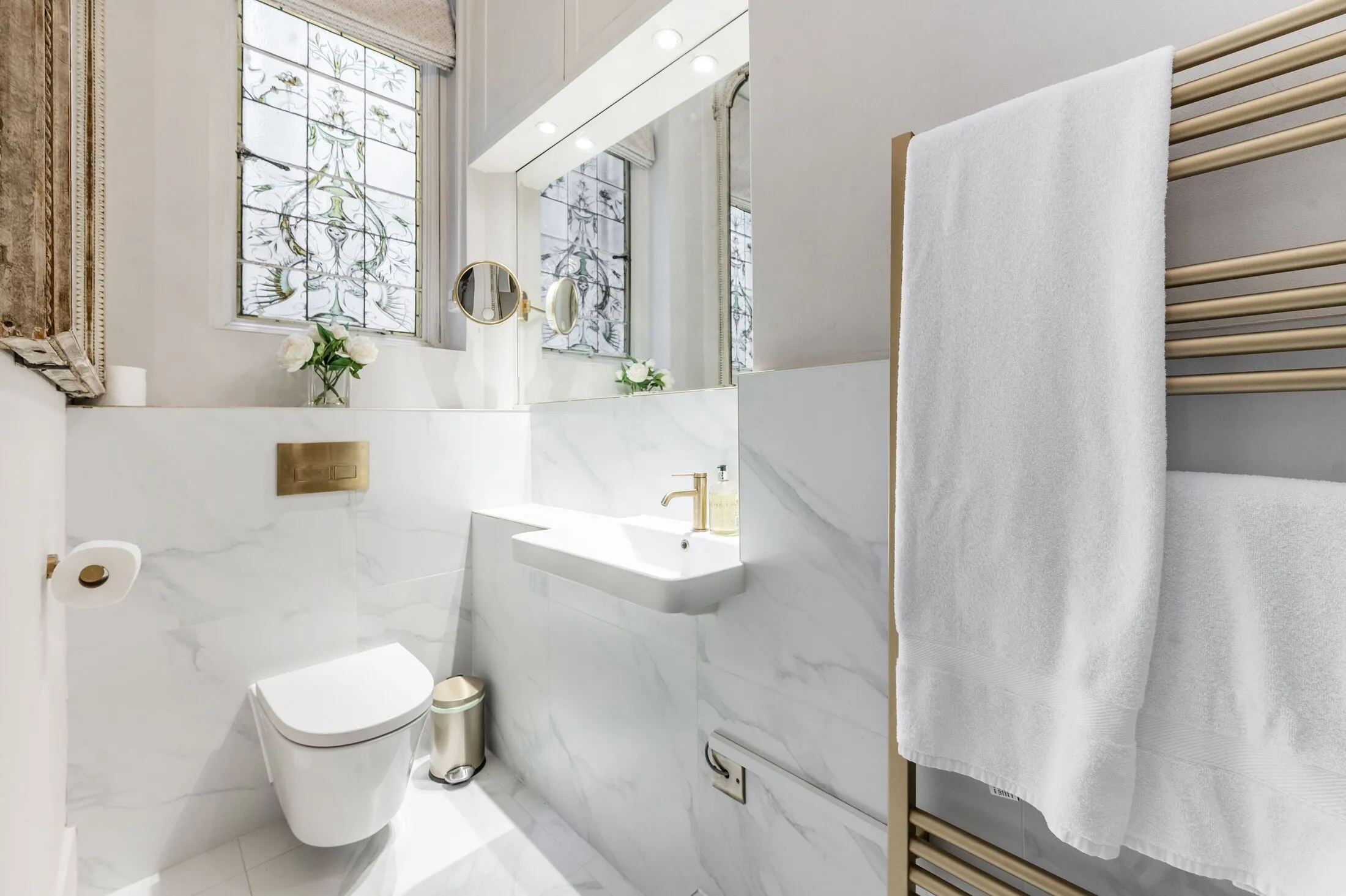 Flat Brompton Road in Greater London