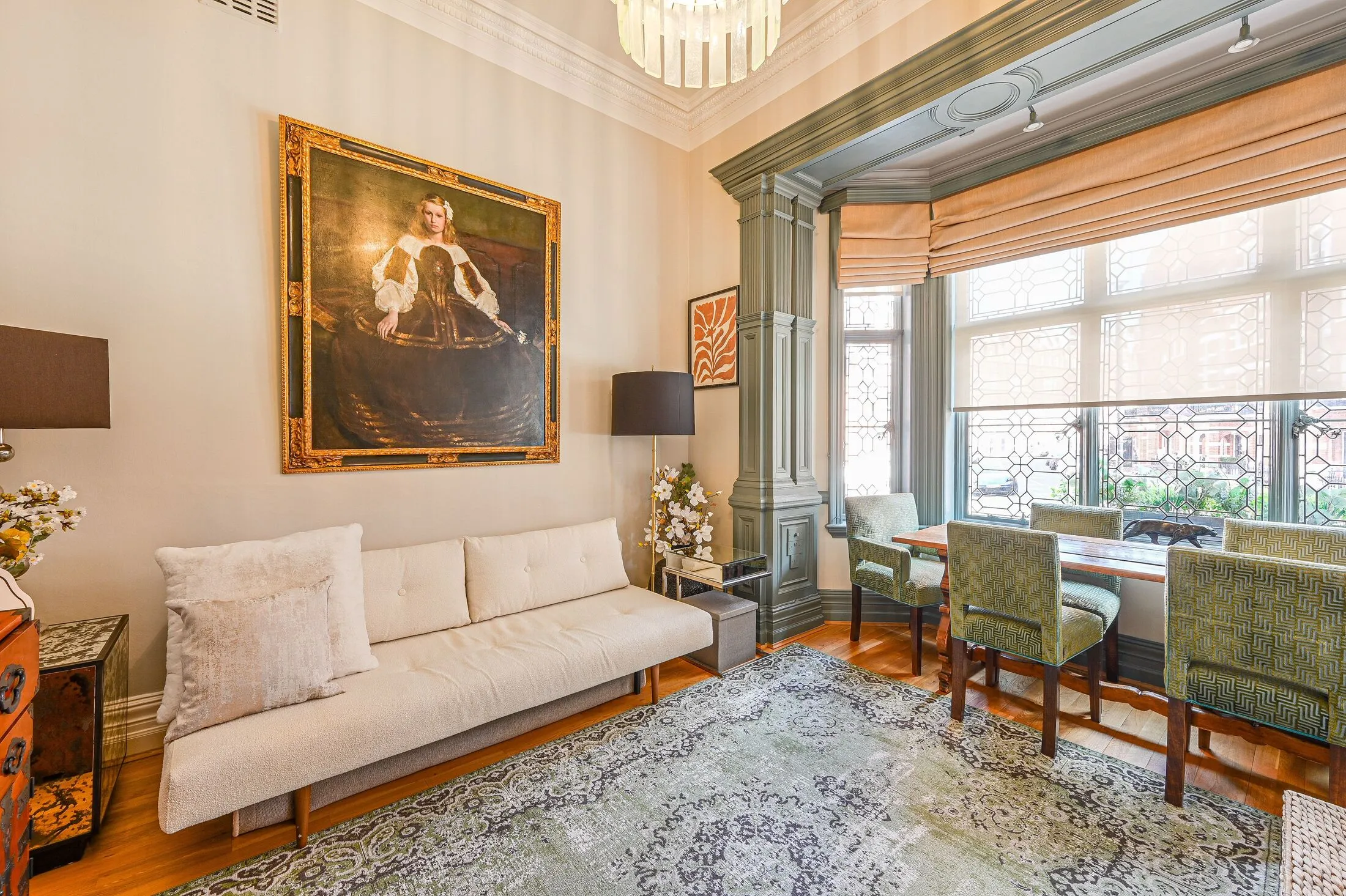Flat Brompton Road in Greater London