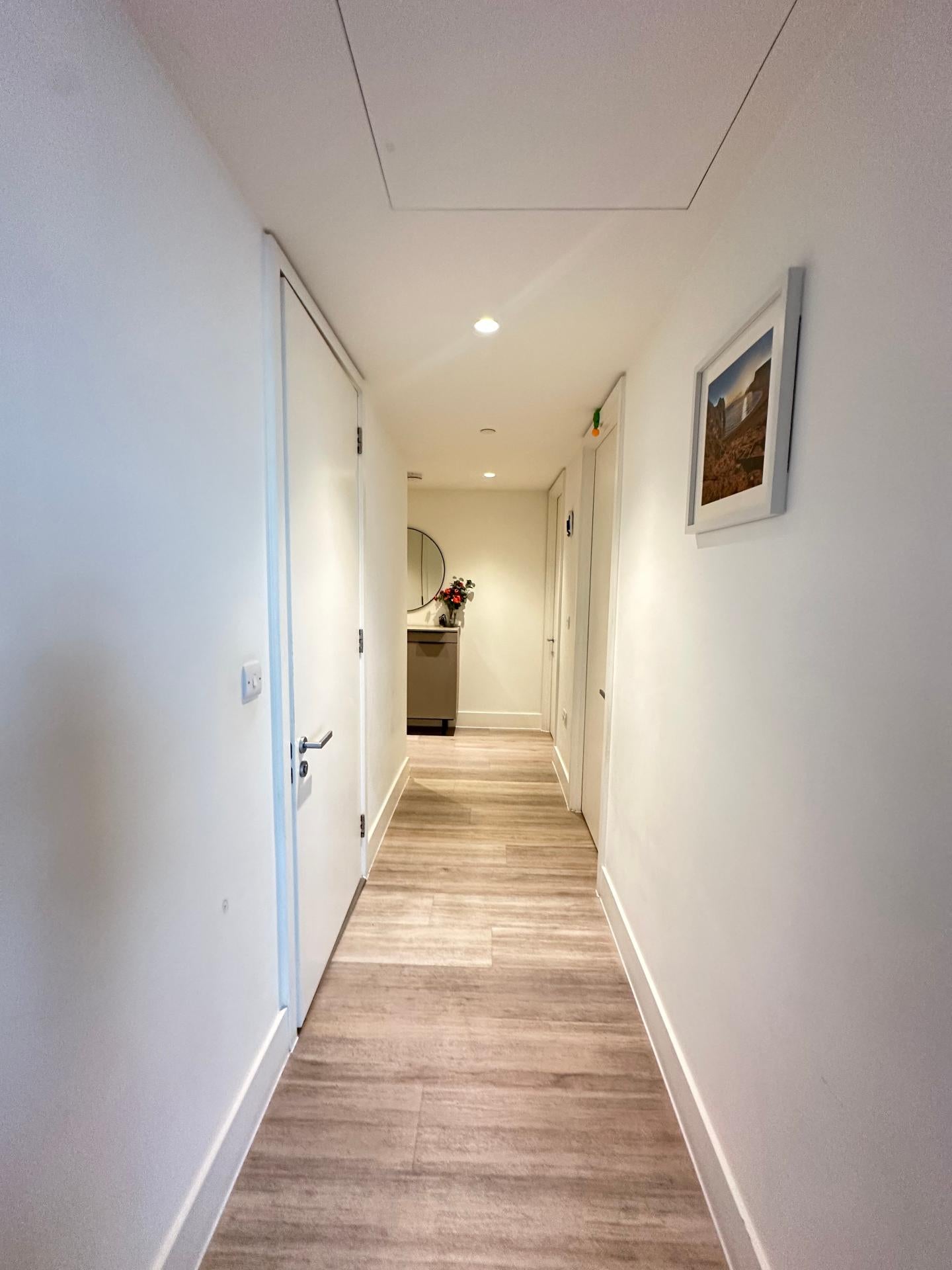 Flat Daneland Walk in Greater London