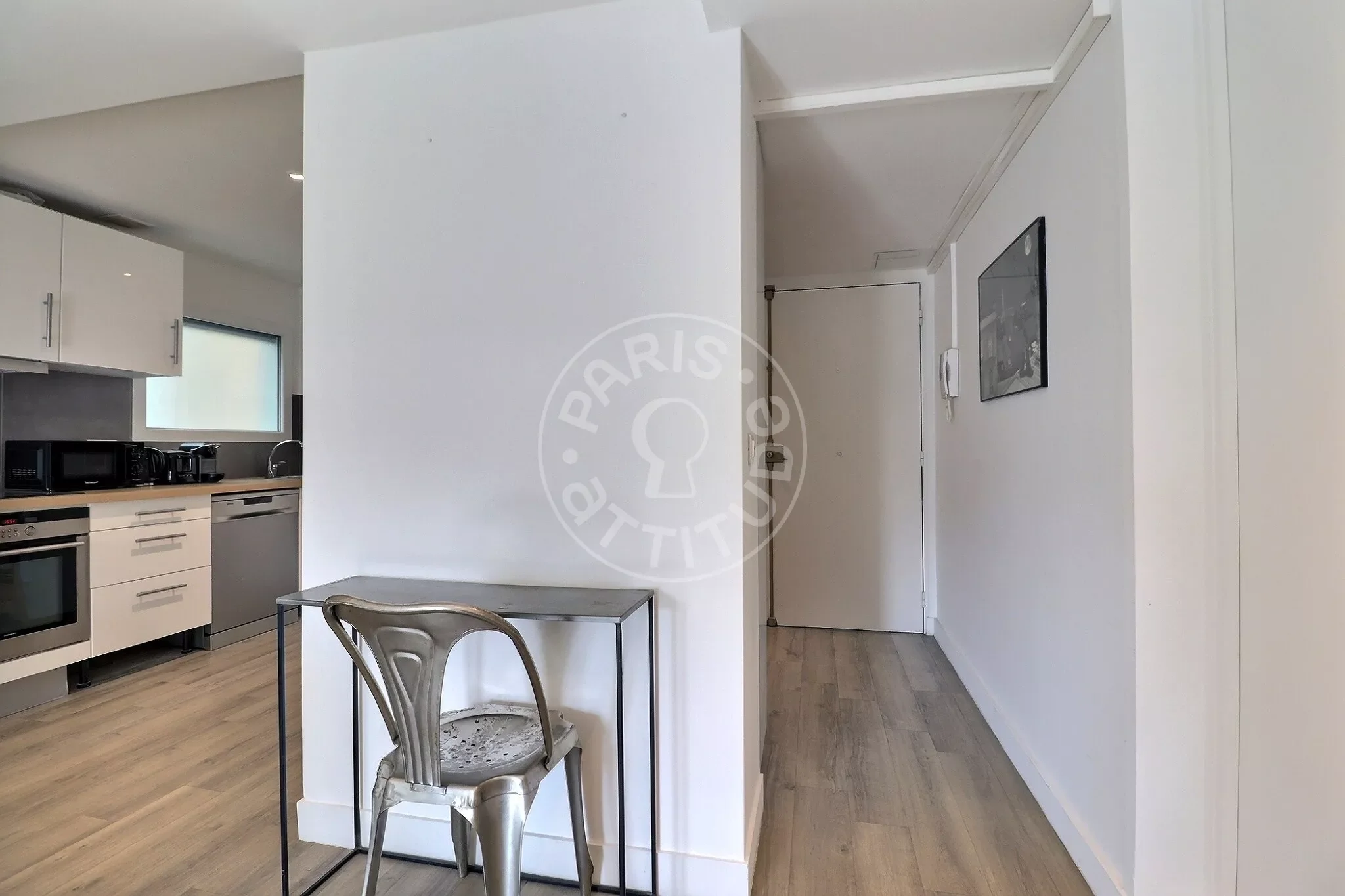 Appartement Rue de Ponthieu à Paris