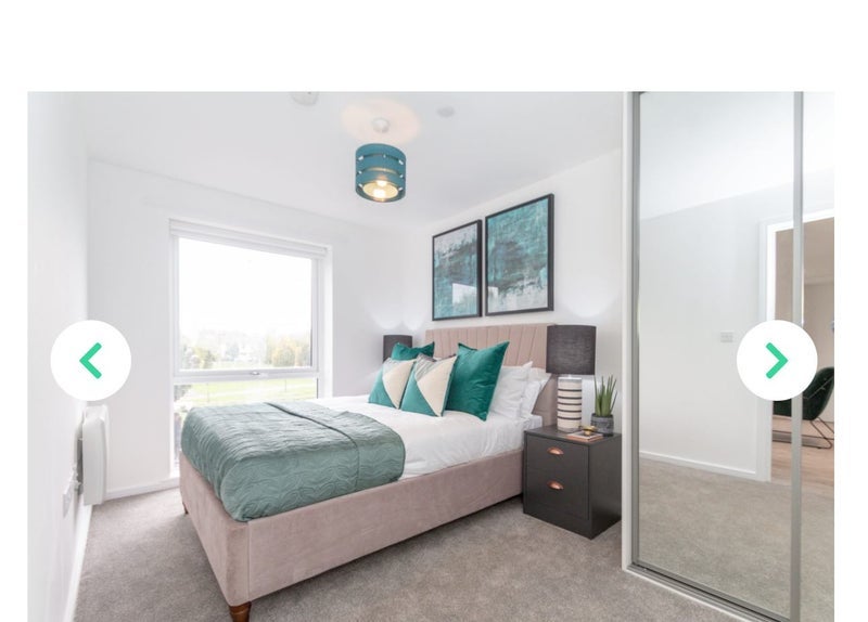 Room Clarence Street in Salford
