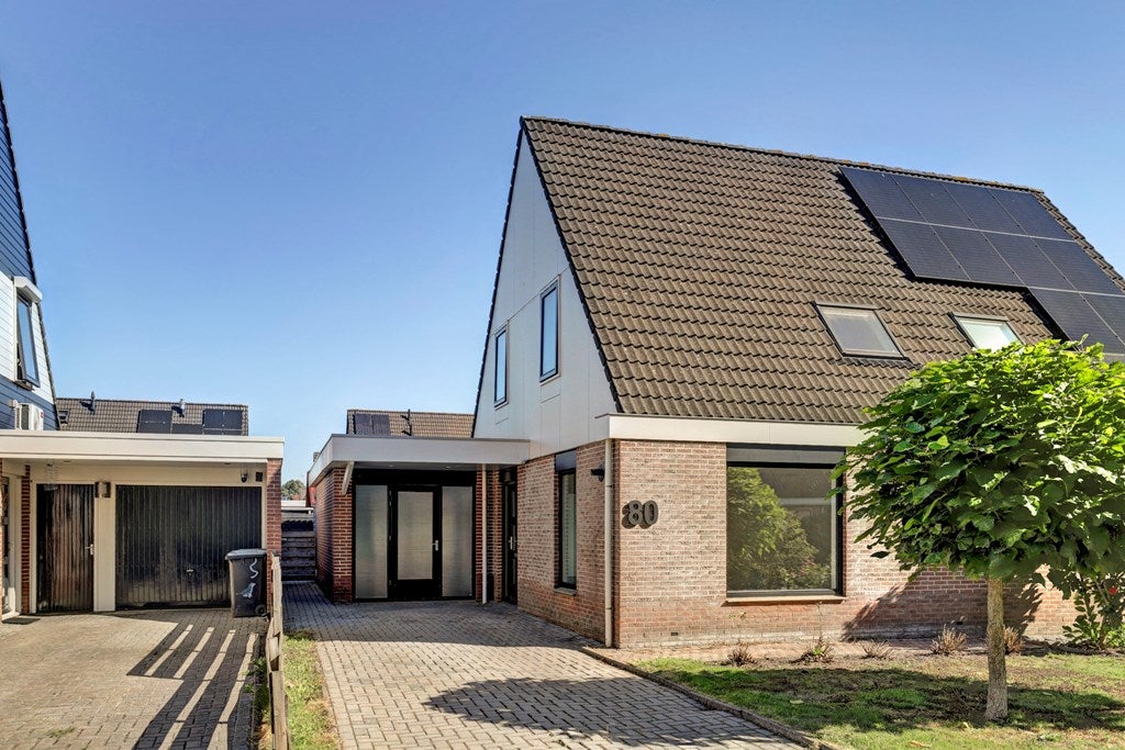 Huis Populierenlaan 80 in Emmer-Compascuum