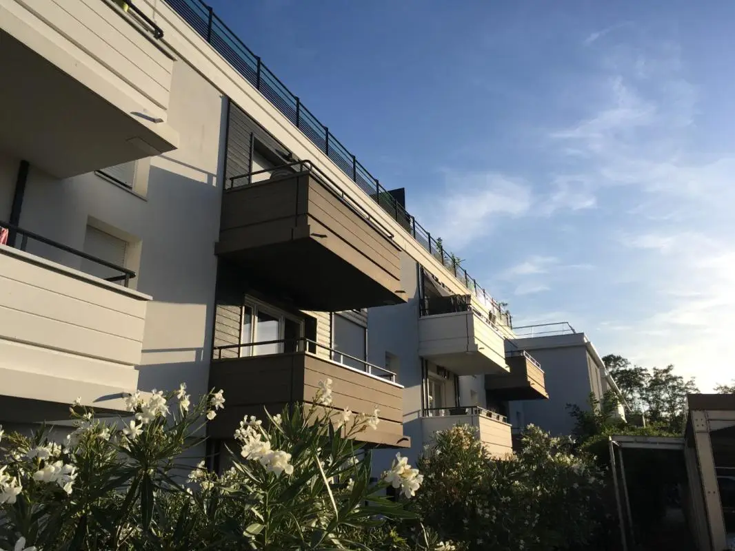Flat Rue de la Prairie in Bruges