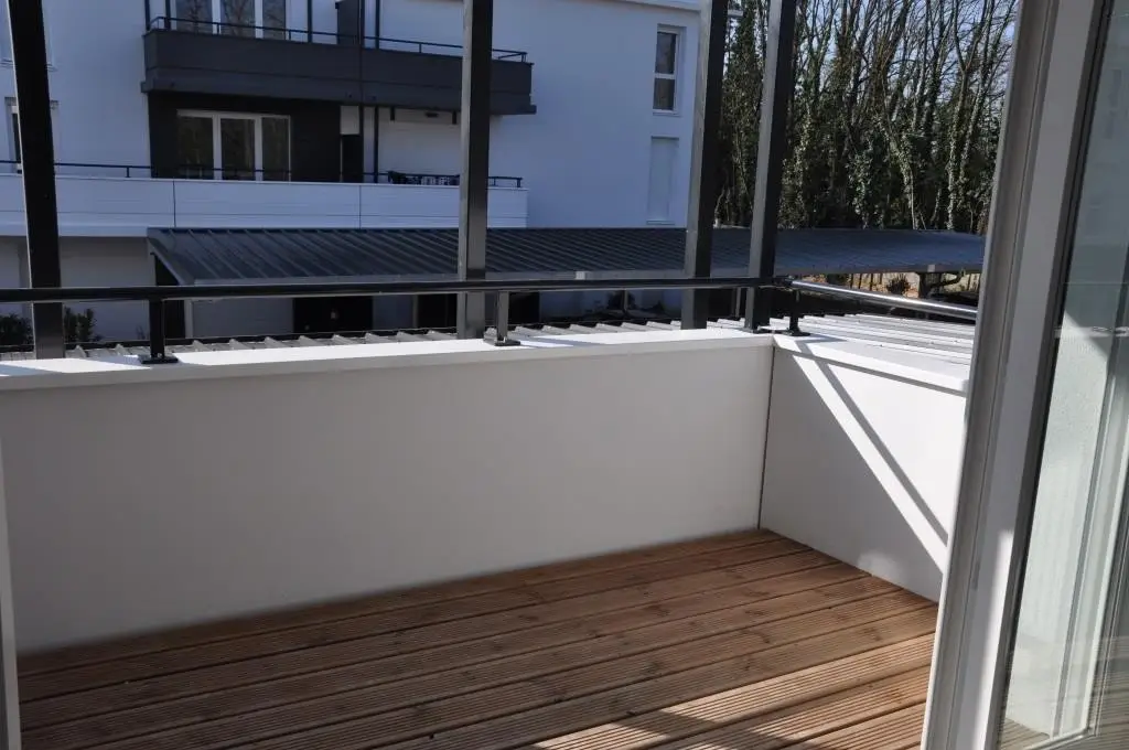 Flat Rue de la Prairie in Bruges