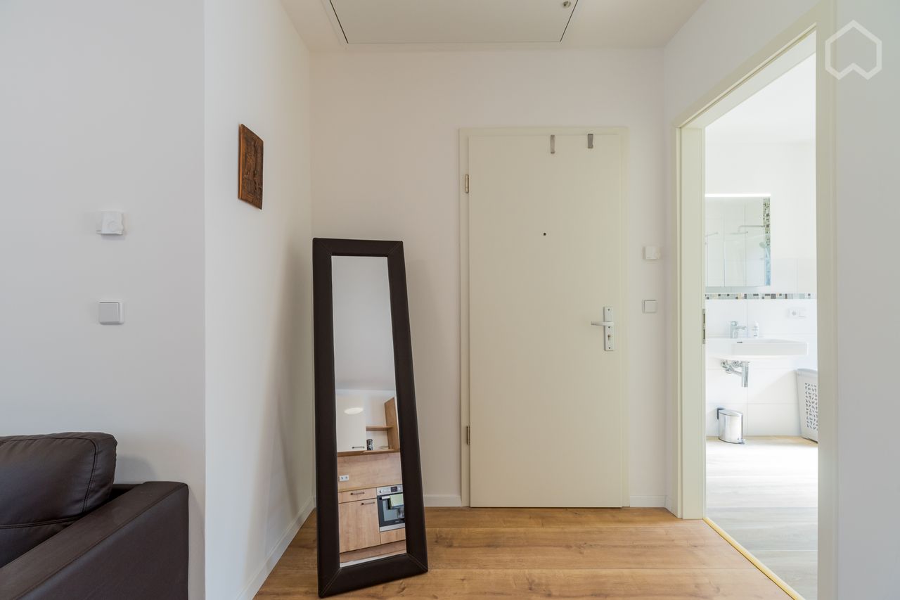 Wohnung Rudelsburgstraße in Berlin