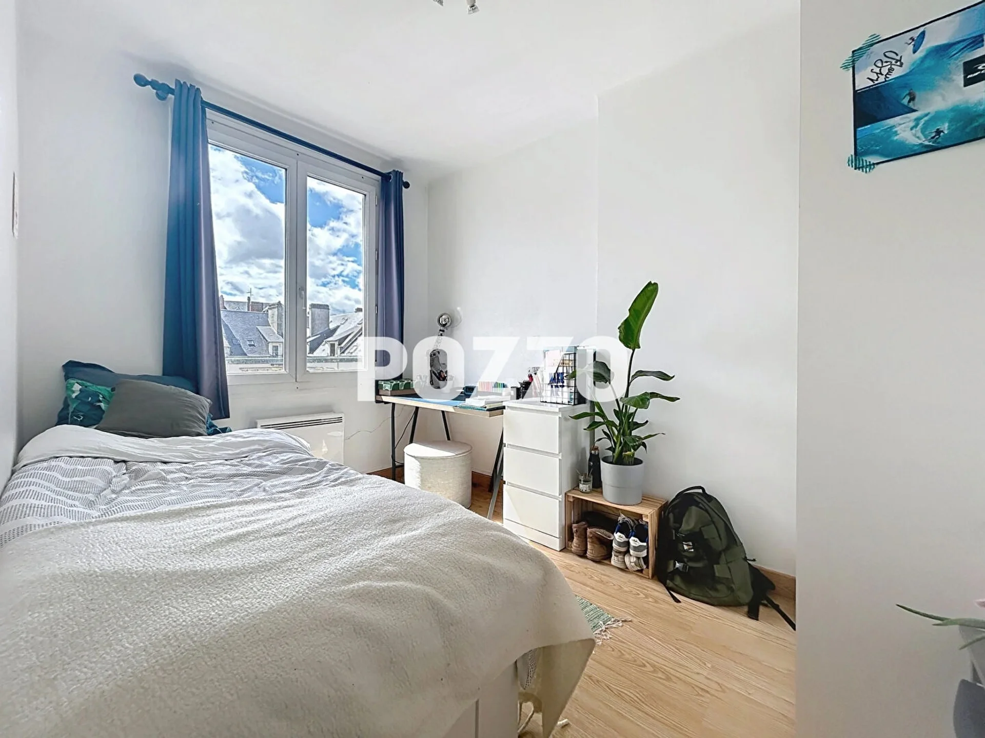 Appartement Quai Vendeuvre à Caen