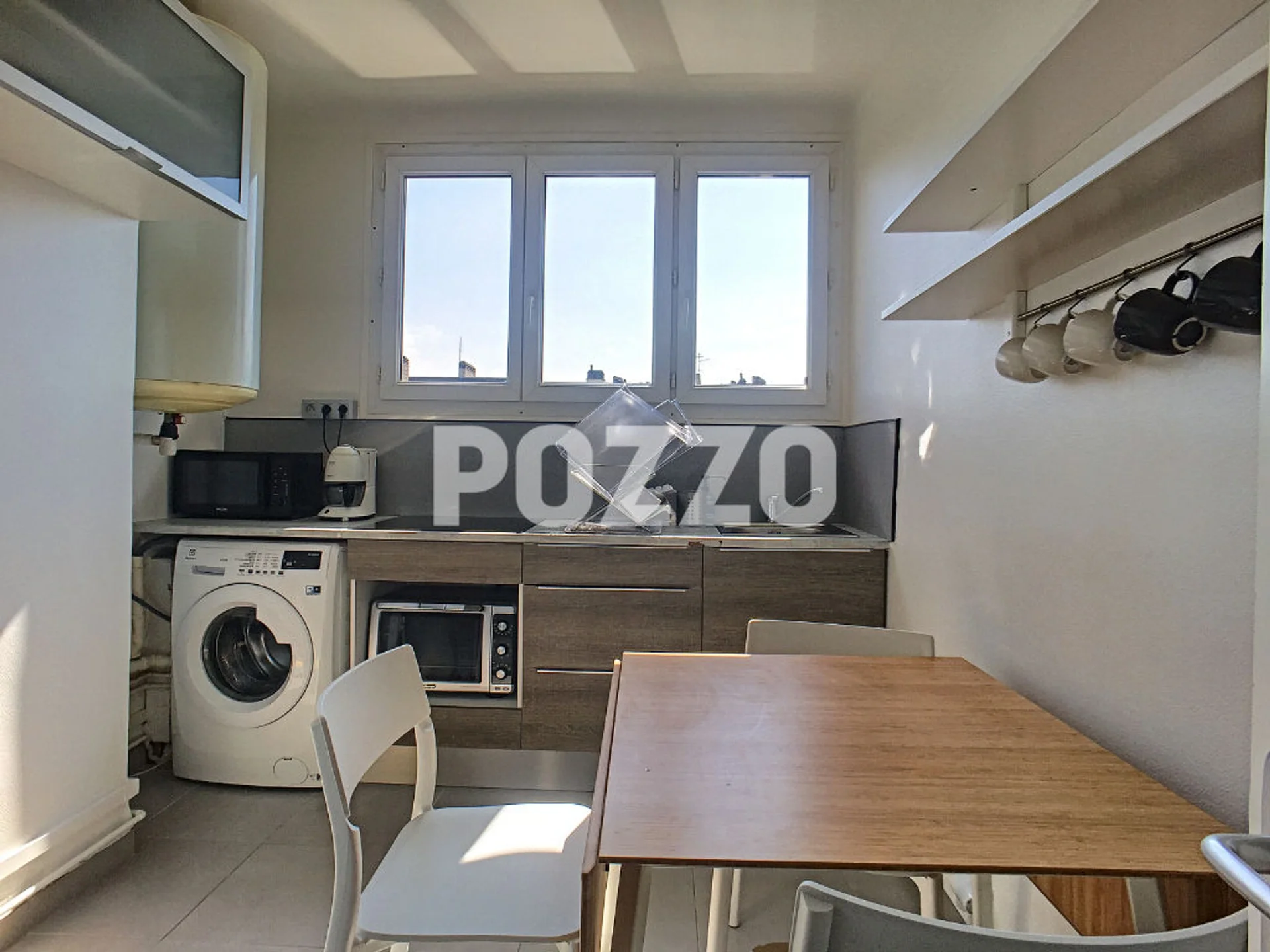 Appartement Quai Vendeuvre à Caen