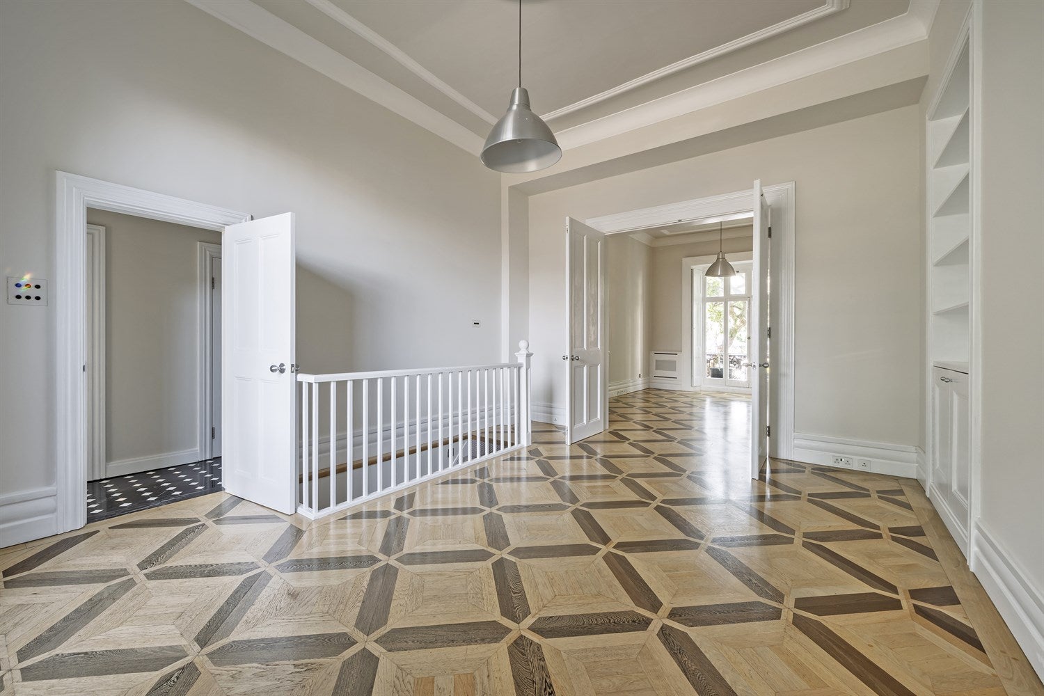 Flat Thurloe Street in Greater London