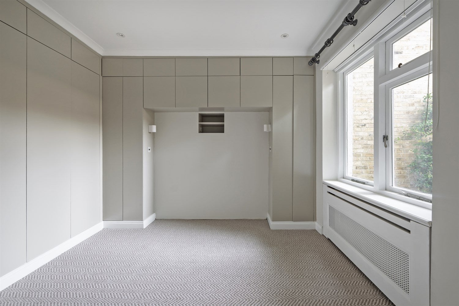Flat Thurloe Street in Greater London