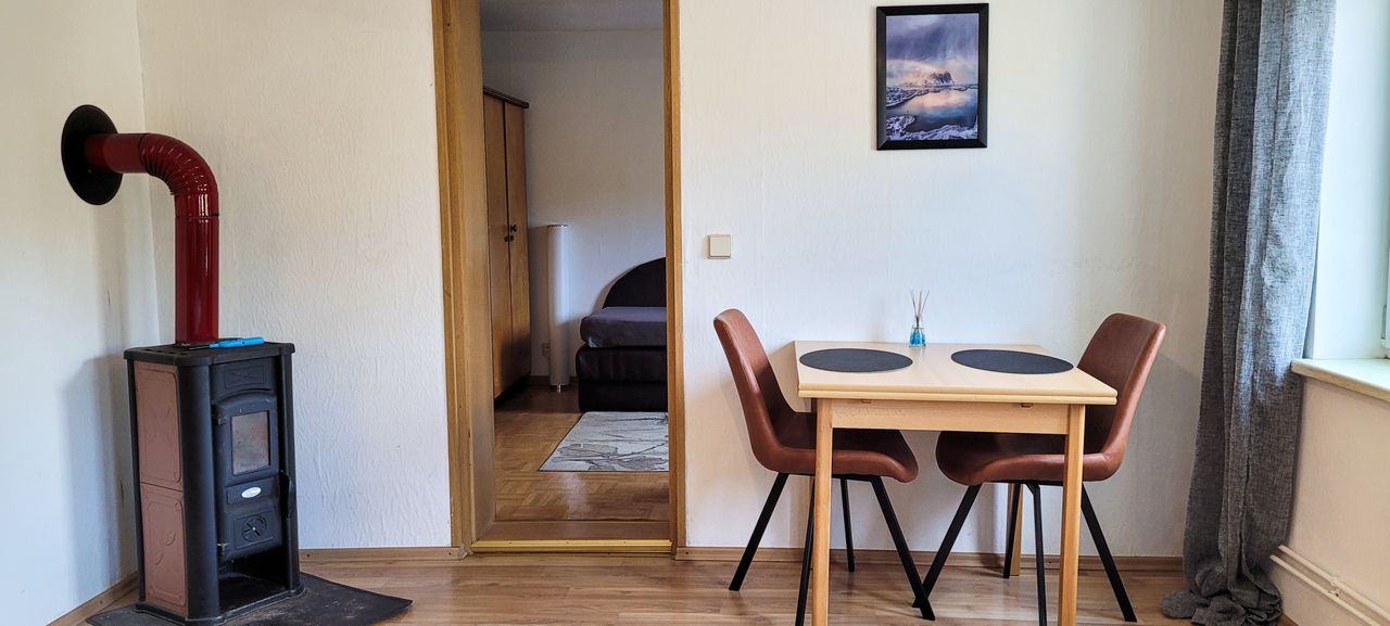 Wohnung Oberlandstraße in Suhl