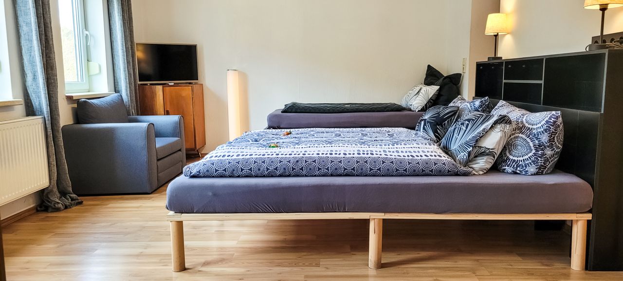 Wohnung Oberlandstraße in Suhl