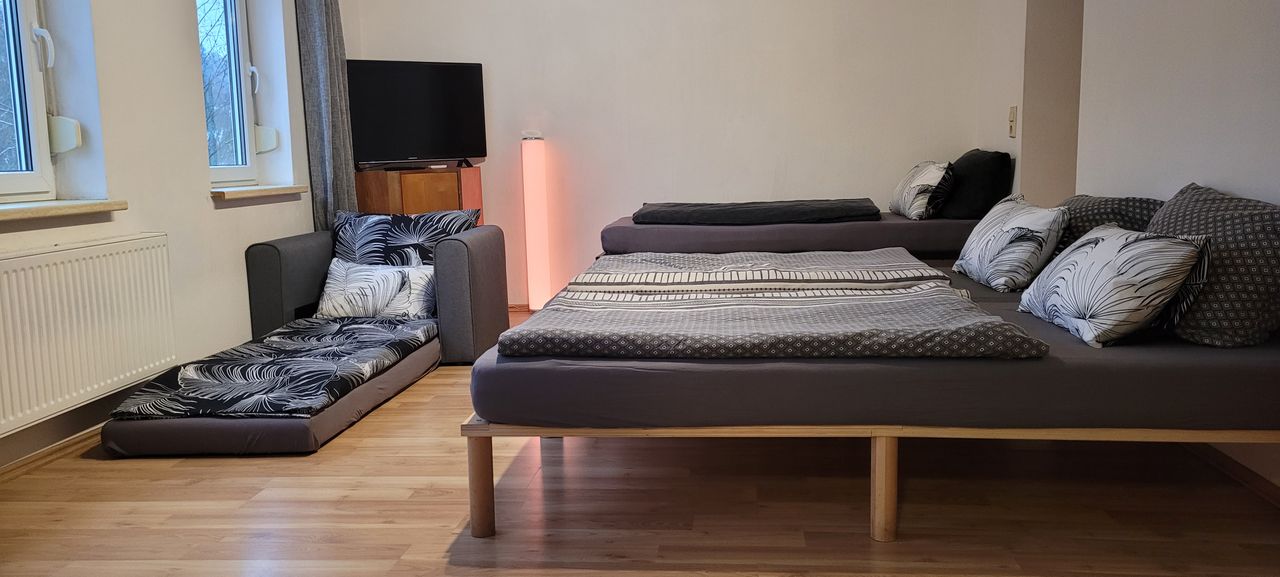 Wohnung Oberlandstraße in Suhl