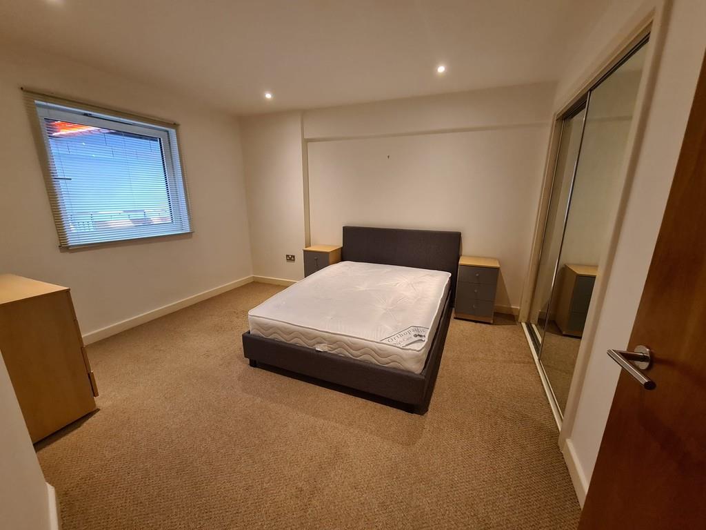 Flat Morville Street in Birmingham