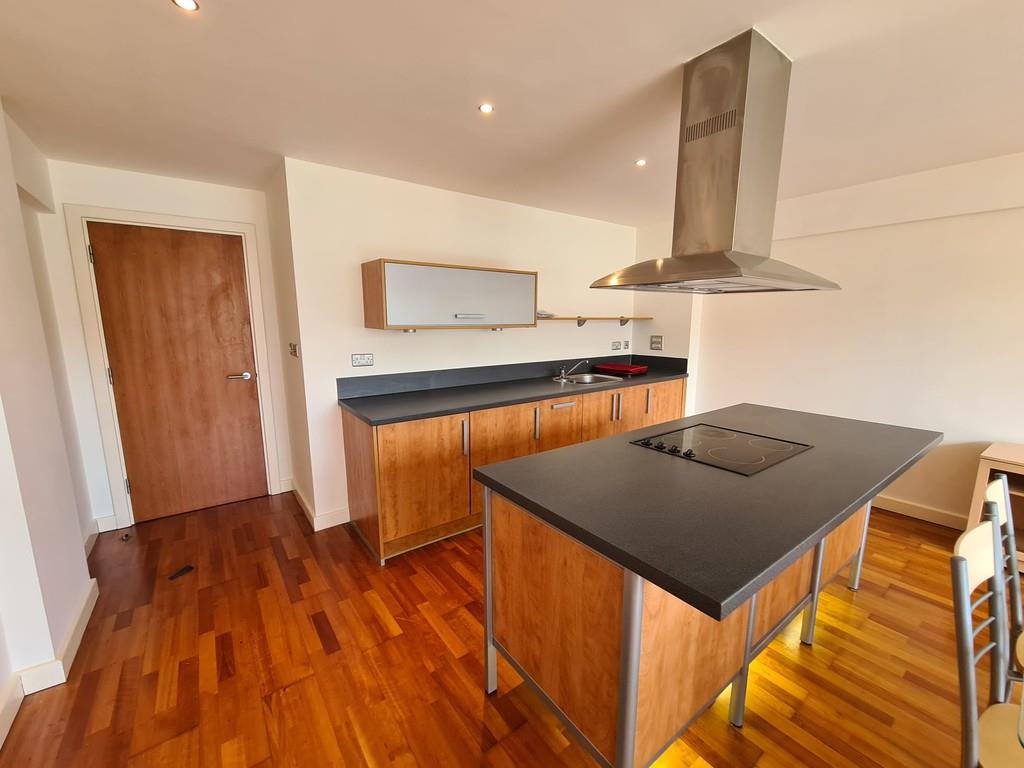 Flat Morville Street in Birmingham