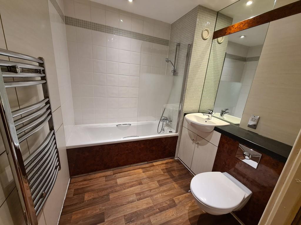 Flat Morville Street in Birmingham