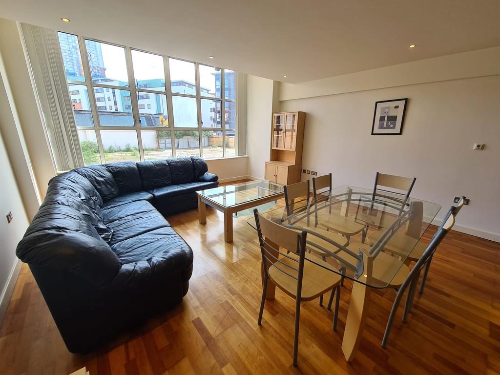 Flat Morville Street in Birmingham