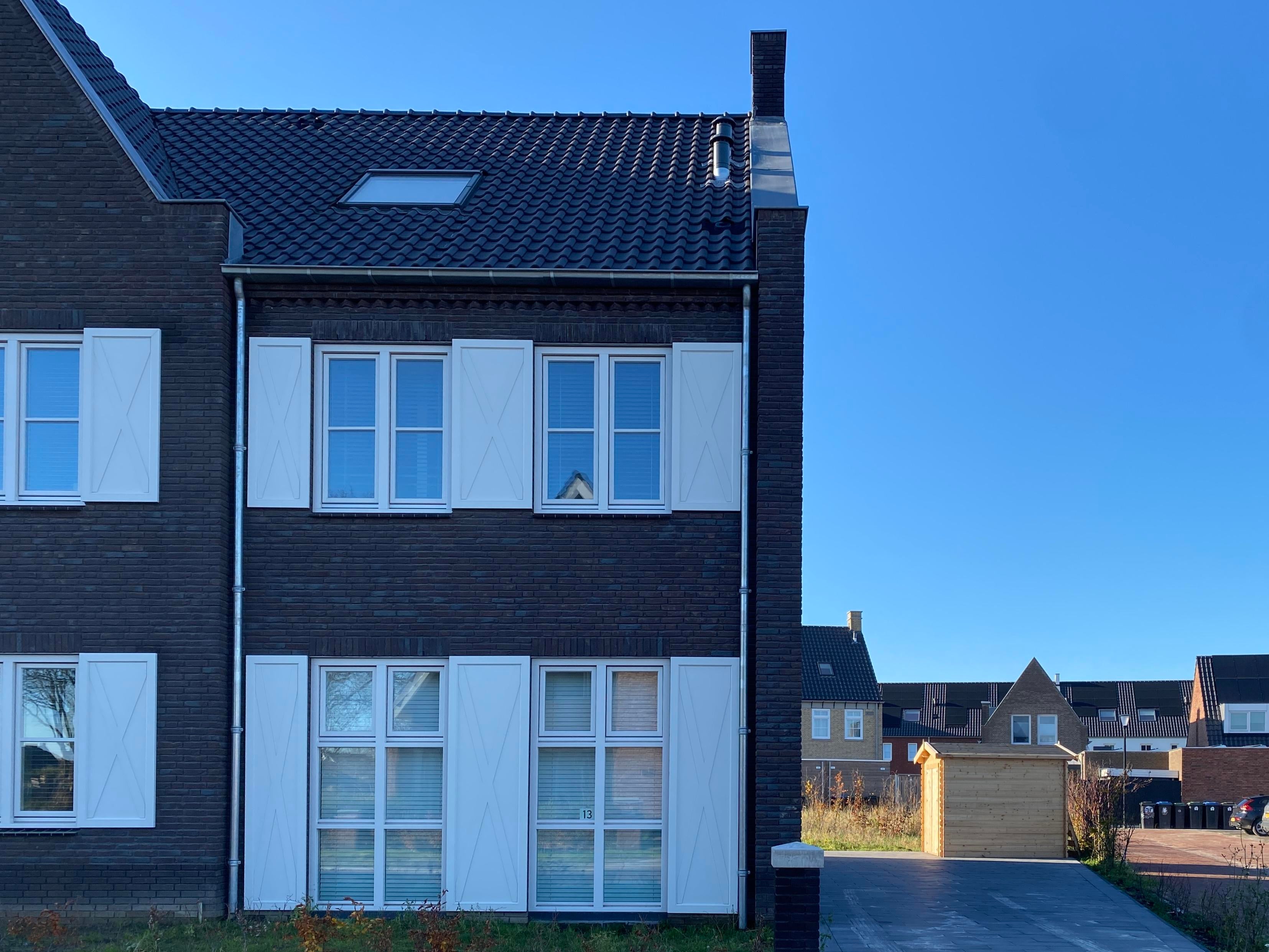 Huis De Huysacker in Veldhoven