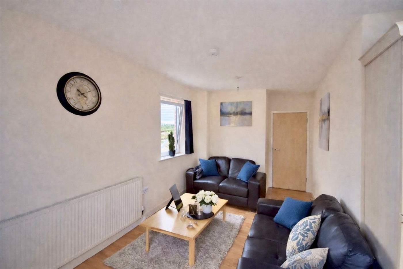 Flat Broomhall Street in Sheffield